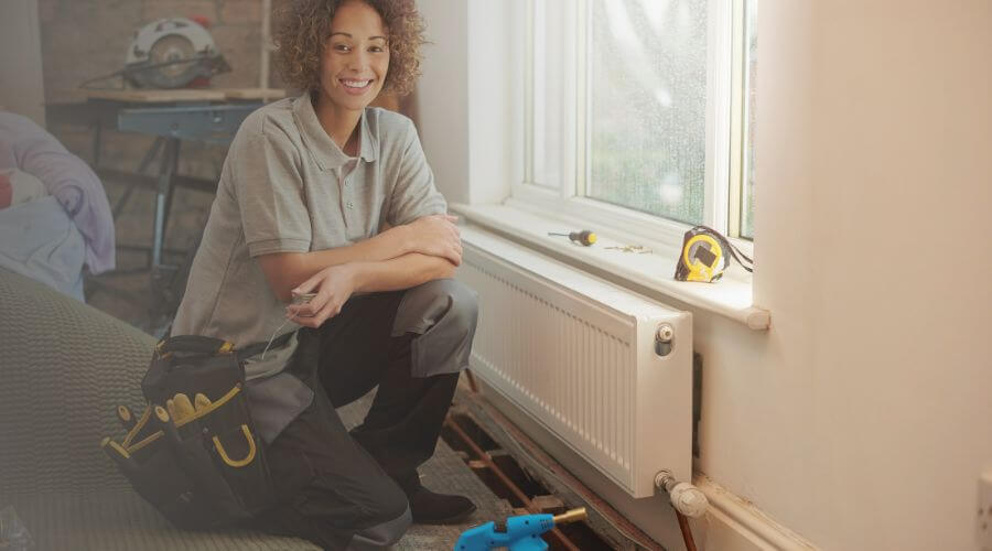 Professional Tankless Water Heater Installation in Parkville, MD